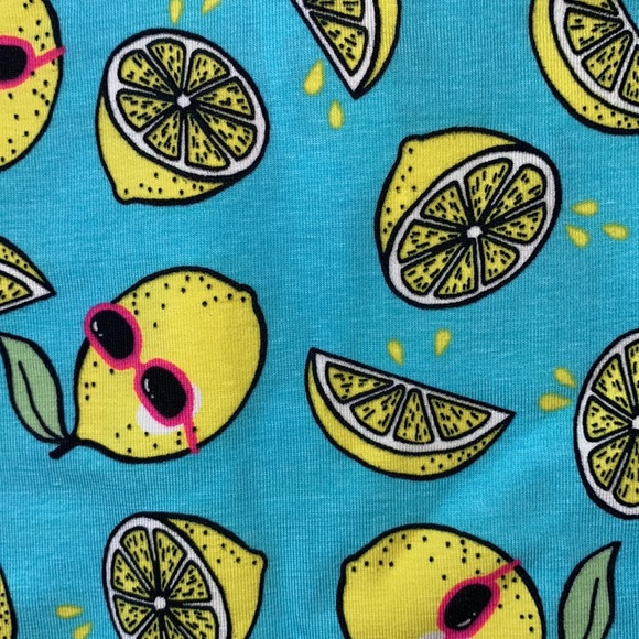 NEW torrid hipster boy short lemon/cut out panty - Picture 6 of 8